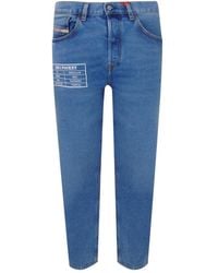 DIESEL - 2005 D-Fining Denim Pants Cotton - Lyst