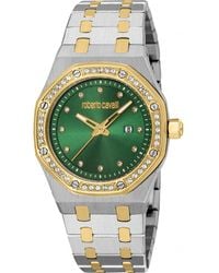Roberto Cavalli - Rc5L159M0085 Ladies Watch - Lyst