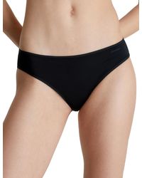 Calvin Klein - Sheer Marquisette Bikini Style Brief - Lyst