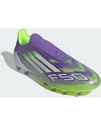 adidas Originals - F50 Elite Laceless Artificial Grass Boots - Lyst