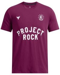 Under Armour - Regular Fit Short-Sleeve T-Shirt - Lyst