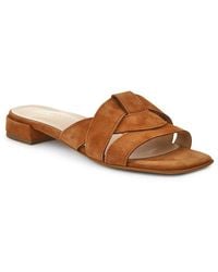 Jones Bootmaker - Genesis Smart Leather Mules - Lyst