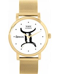 Toff London - Tlws-35652 Ladies Gemini Watch - Lyst