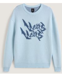 Vans - Raw Instinct Mirror Sweater - Lyst