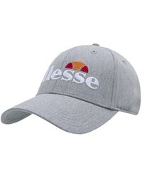 Ellesse - "Tralo" Kappe (Hellgrau) - Lyst