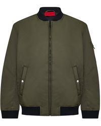 HUGO - Formal Coats Ba - Lyst