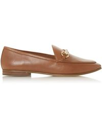 Dune - Ladies Guiltt 2 Snaffle Loafer Leather - Lyst