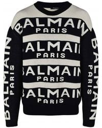 Balmain - Trui - Lyst