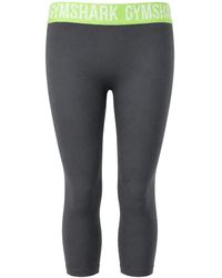 GYMSHARK - Fit Seamless Leggings Cotton - Lyst