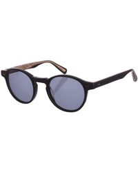 Zen - Z518 Pantos Shaped Acetate Sunglasses - Lyst