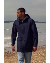 Mountain Warehouse - 'Elements' Jacket With Adjustable Hood Waterproof Everyday Coat - Lyst