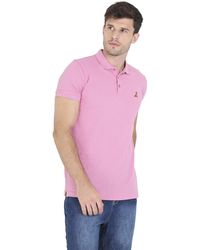Brave Soul - Cotton Polo Shirt Short Sleeve Summer Top - Lyst