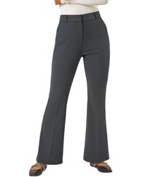 Roman - Bootcut Leg Stretch Trousers - Lyst