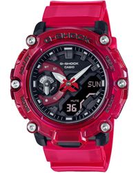G-Shock - G-Shock Watch Ga-2200Skl-4Aer - Lyst