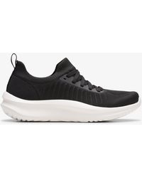 Clarks - Solevana Schnürsenkel Sneakers - Lyst