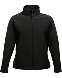 Regatta - Ladies Ablaze Printable Softshell Jacket - Lyst