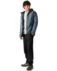 Regatta - Frankie Waterproof Insulated Jacket Mirage) - Lyst
