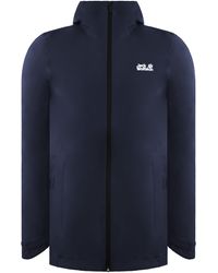 Jack Wolfskin - Pack & Go Windbreaker Jacket - Lyst
