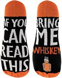 Sock Snob - If You Can Read This Socks Bring Me Whiskey - Lyst