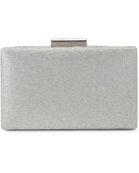 Carvela Kurt Geiger - Palio Hard Clutch Bag - Lyst