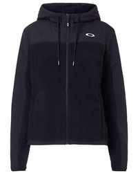 Oakley - Elsa 3.0 Sherpa Fleece Jacket - Lyst