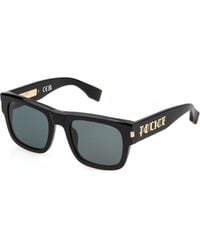 Police - Splp33E 54 700Y Sunglasses - Lyst