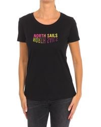 North Sails - Short Sleeve T-Shirt 9024290 - Lyst