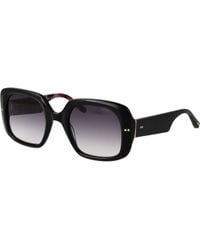 Ted Baker - Tb1730 53001 53 001 Sunglasses - Lyst