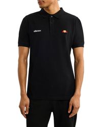 Ellesse - Monvali Polo Shirt Cotton - Lyst