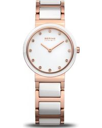 Bering Time - 10725-766 Ladies Watch - Lyst