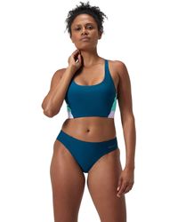 Speedo - Ladies Classic Bikini Bottoms (Dark) - Lyst