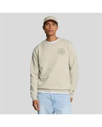 Lyle & Scott - And Crewneck Sweatshirt - Lyst