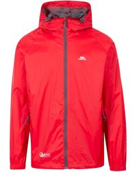 Trespass - Adults Qikpac Packaway Waterproof Jacket - Lyst