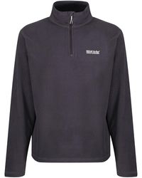 Regatta - Thompson Half Zip Light Thermal Fleece Jacket - Lyst