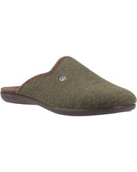 Cotswold - Spelsbury Textile Mules - Lyst