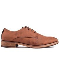 V.Gan - Vegan Oatmeal Derby Shoes - Lyst