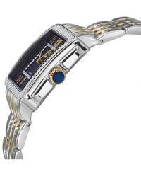 Gv2 - Padova Swiss Quartz Stainless Steel Diamond Watch - Lyst