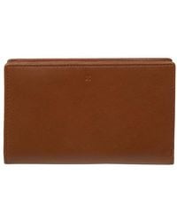 NiNa Amora - 'Isadora' Leather Purse - Lyst
