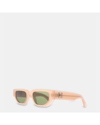 Off-White c/o Virgil Abloh - Accessories Off Off Greeley Sun - Lyst