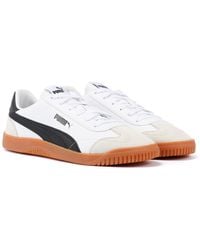PUMA - Club 5V5 Sd/ Trainers Leather - Lyst