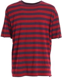 ELEVEN PARIS - Aziz Round Neck Short Sleeve T-Shirt 17S1Ts296 - Lyst