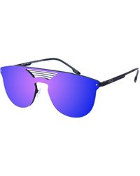 Kypers - New Geri Oval Shaped Nylon Sunglasses - Lyst