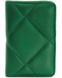 Dune - Knightsbridge Quilted Leather Purse - Lyst