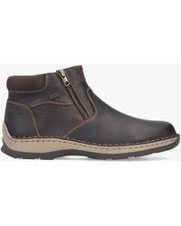 Rieker - 05362-25 Boots Leather - Lyst