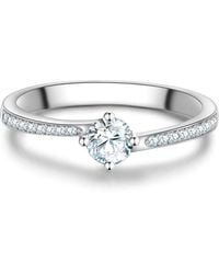 Tresor 1934 - Trilani Sterling Ring - Lyst
