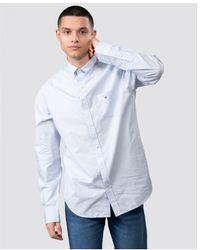 GANT - Regular Fit Broadcloth Shirt - Lyst