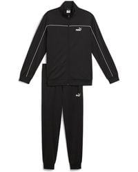 PUMA - Poly Piping Tracksuit - Lyst