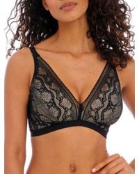 Freya - Infinity Fields Bralette - Lyst