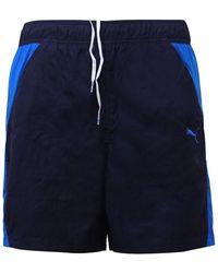 PUMA - Stretch Waist Bottoms Beach Swimming Shorts 808896 01 - Lyst