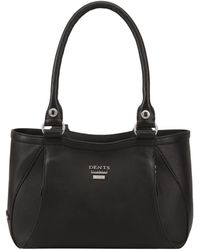 Dents - Marlborough Leather Shoulder Bag - Lyst